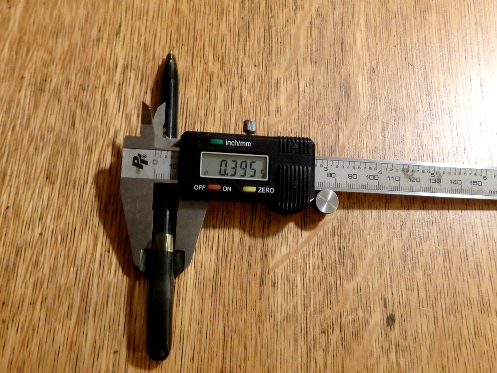 DIAL CALIPER 0-6" 150mm PERFORMANCE TOOL