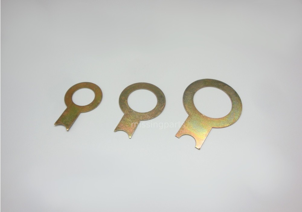 Retaining plate control piston for all Bosch K-Jetronic flow divider