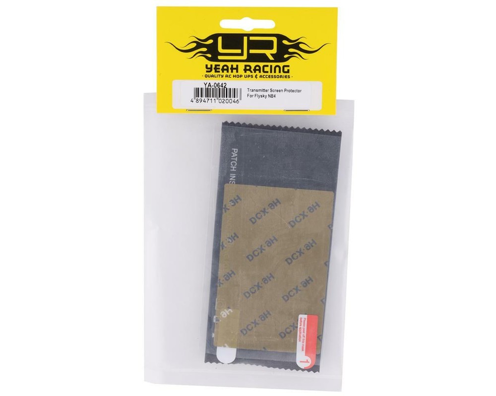 Yeah Racing FlySky FS-NB4 Screen Protector [YEA-YA-0642]