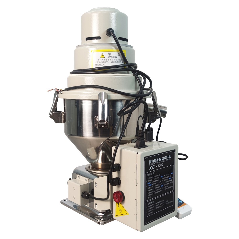 Auto Vacuum Feeding Machine Material Loader Feeder Suction Machine High Power