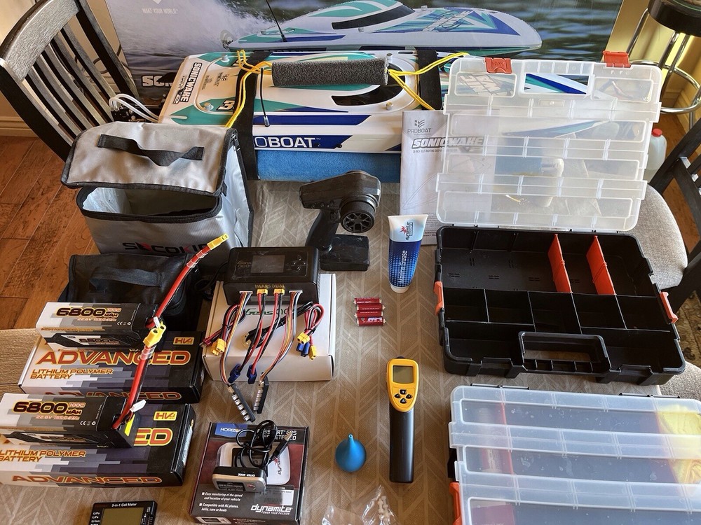 Proboat Sonicwake V2
