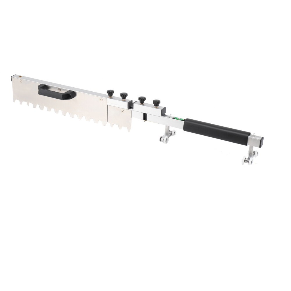 Tile Leveler Leveling Ash Tiling Paving Floor Tile Tool Flat Sand Screed Trowel