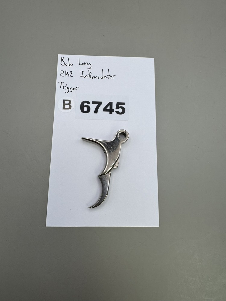 Bob Long 2k2 Intimidator Trigger Polished