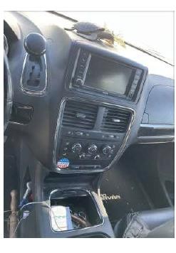 Used Telematics Interface Module fits: 2017 Dodge Caravan Communication telemati