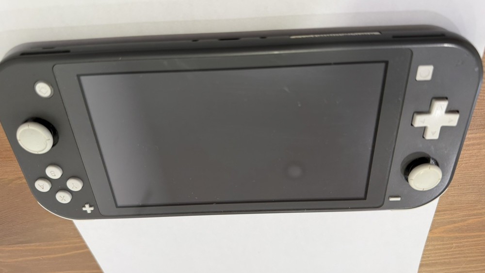 Nintendo Switch Console Handheld HDH-001, grey .