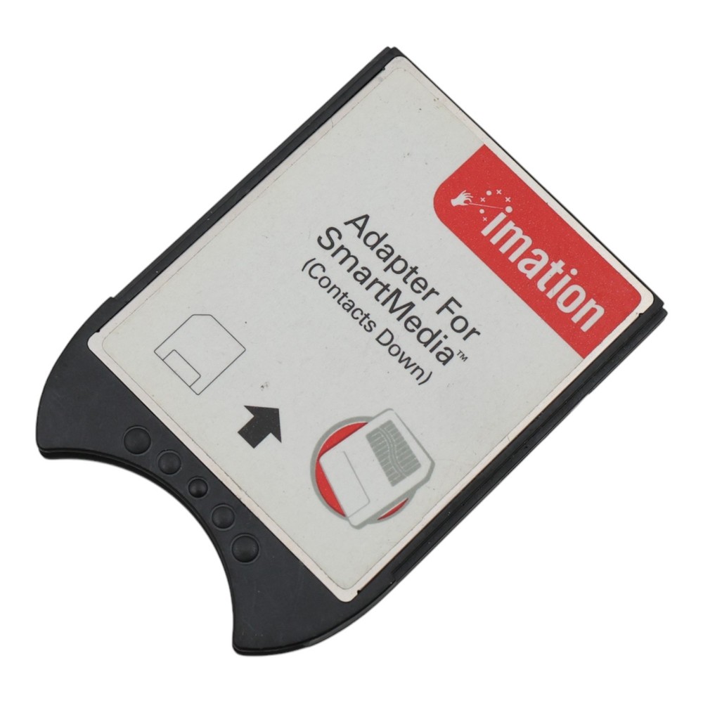 Imation CF Adapter For SmartMedia