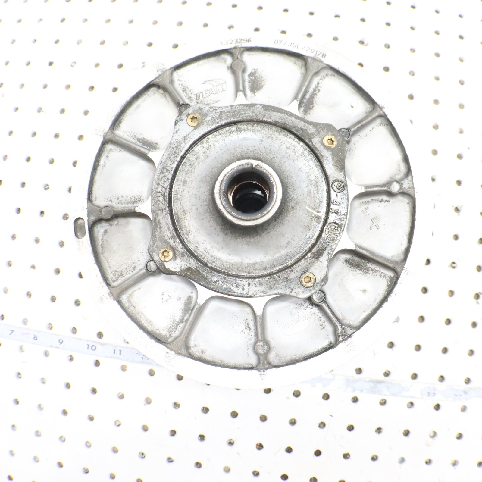 2017 Polaris Sportsman 570 EBS Driven Clutch Secondary Clutch 1323296