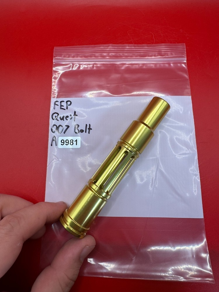 FEP Quest 007 Bolt