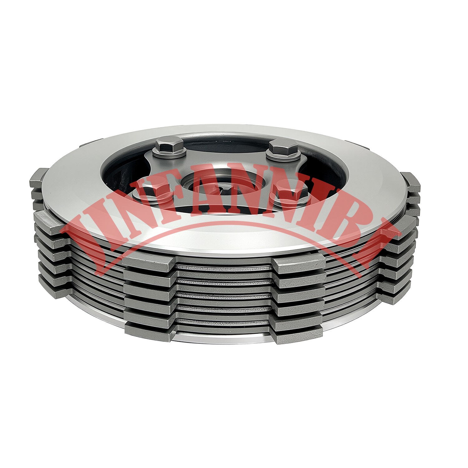 Clutch Friction Plates Assembly Kit For Honda FourTrax Foreman 350 TRX350D 4x4