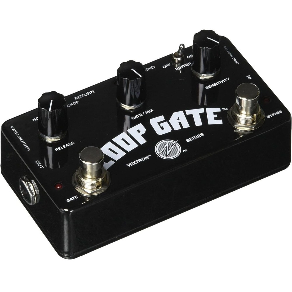 ZVEX LG - Loop Gate Guitar Effects Pedal Gate Effects Loop