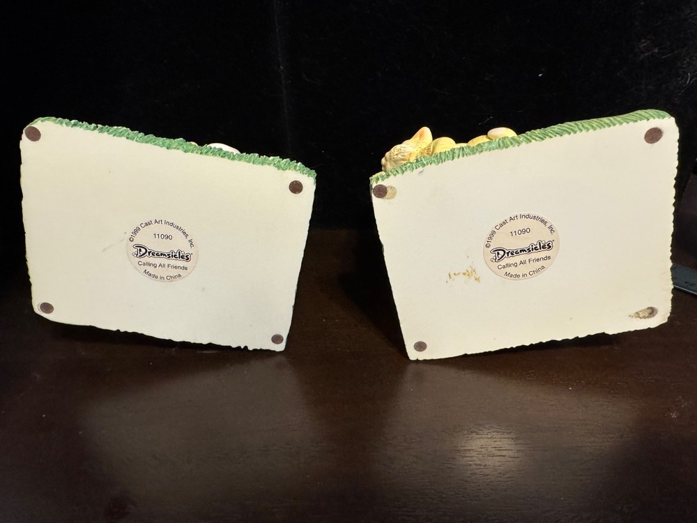 DreamSicle Bookend set 11090