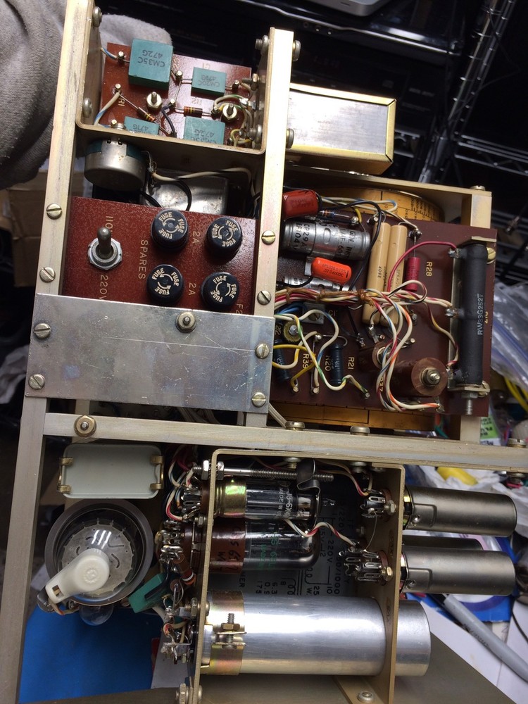 Capacitor Analyzer ZM-3A/U