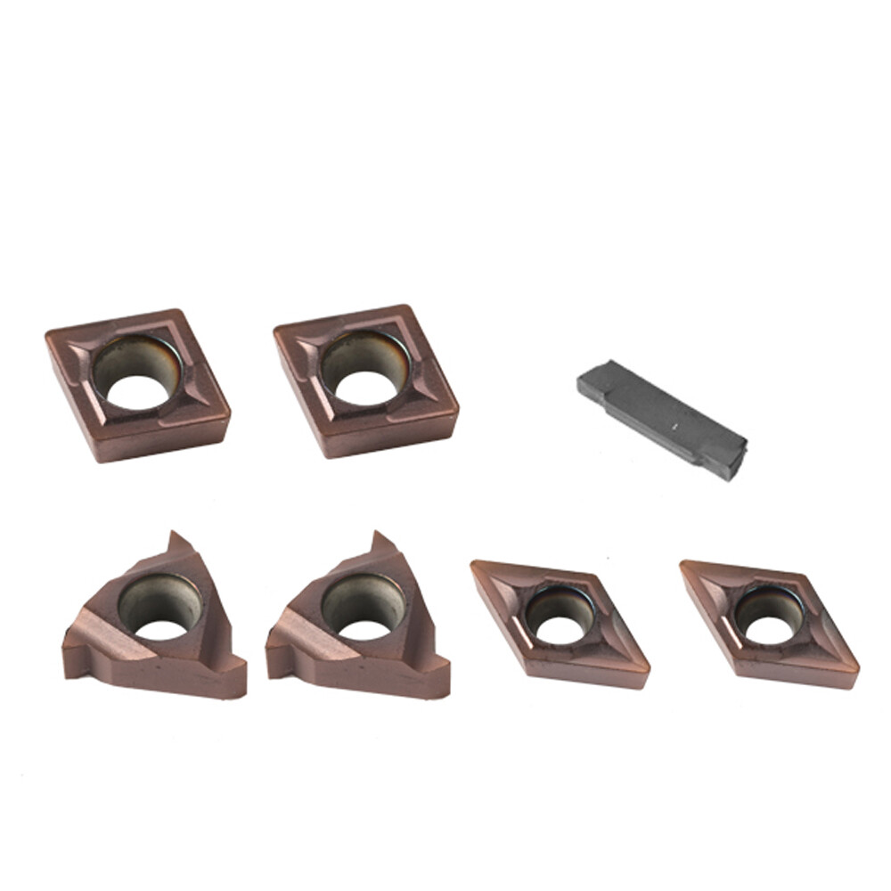 7PCS Multifunctional Solid Carbide Inserts Holder Boring Bar For Lathe N5M4