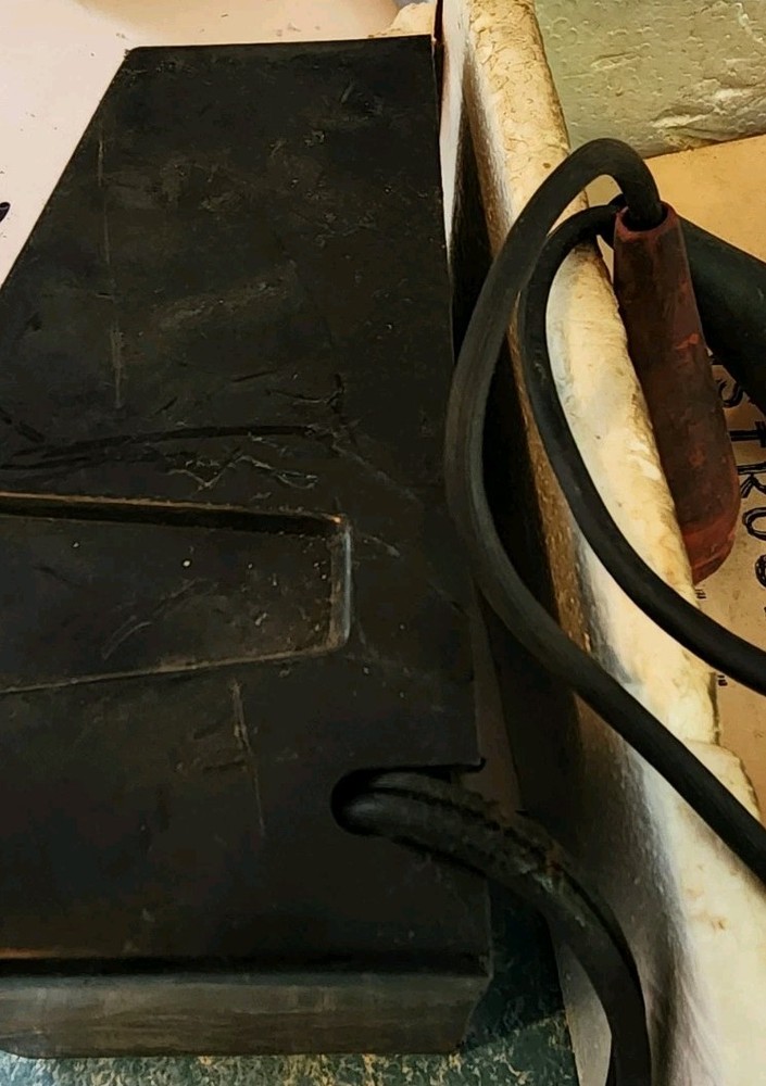 sears dwell tachometer vintage