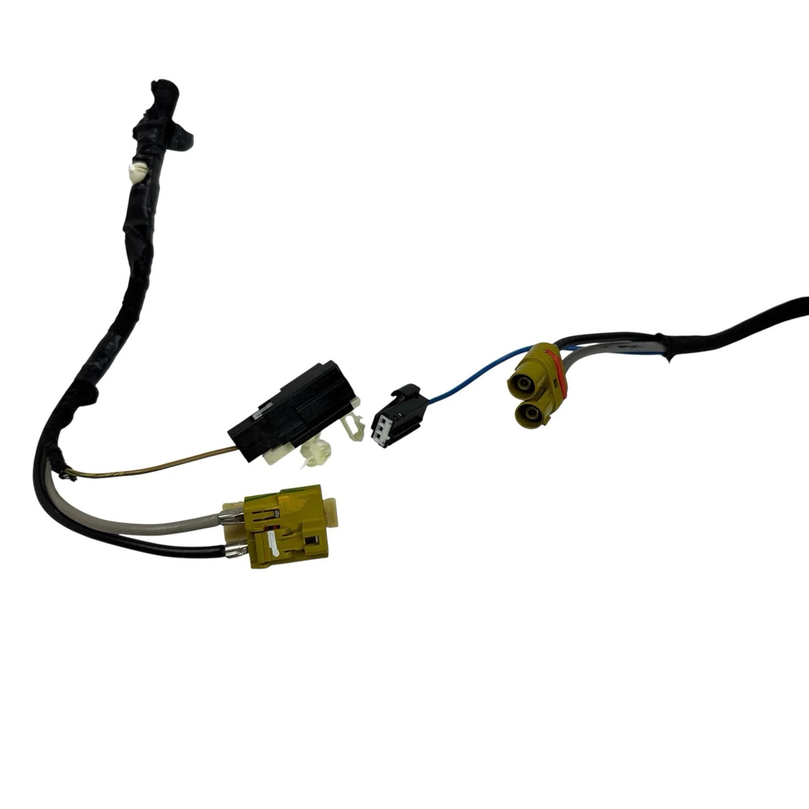 OEM Ford Sharkfin Roof Antenna Base + Mast + Pigtails DS7T‑19G461‑BF – Tested