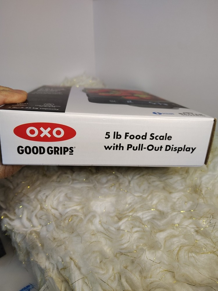 oxo good grips food scale