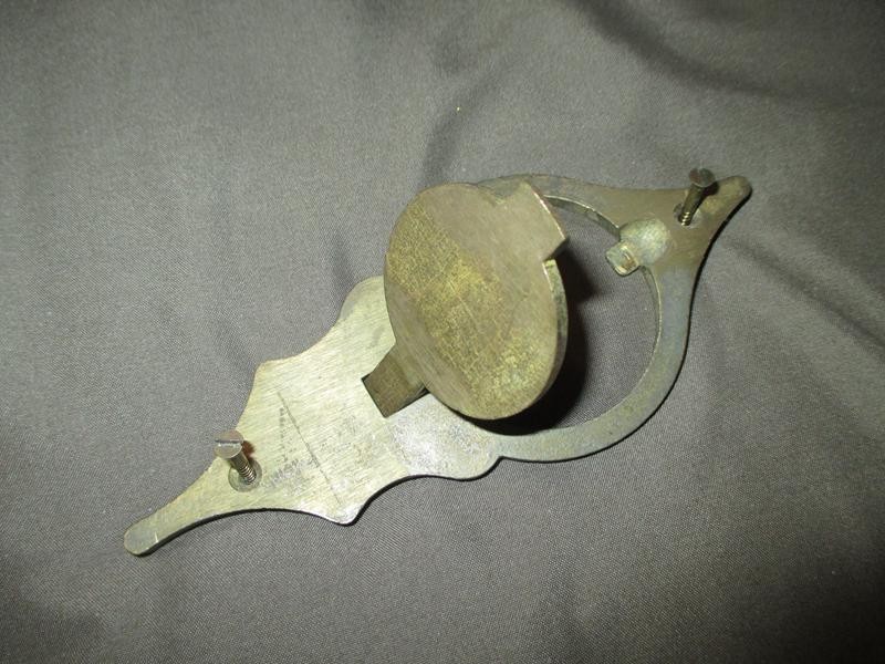 Investarms/Charles Daly Sidelock Muzzleloader Brass Patchbox W/ Screws
