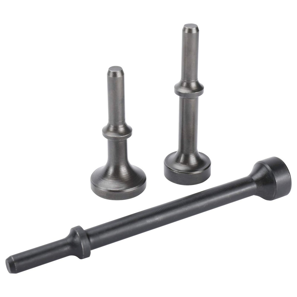 BTSHUB 4 Pcs Pneumatic Air Hammer Bits Set Smoothing Chisel Air...