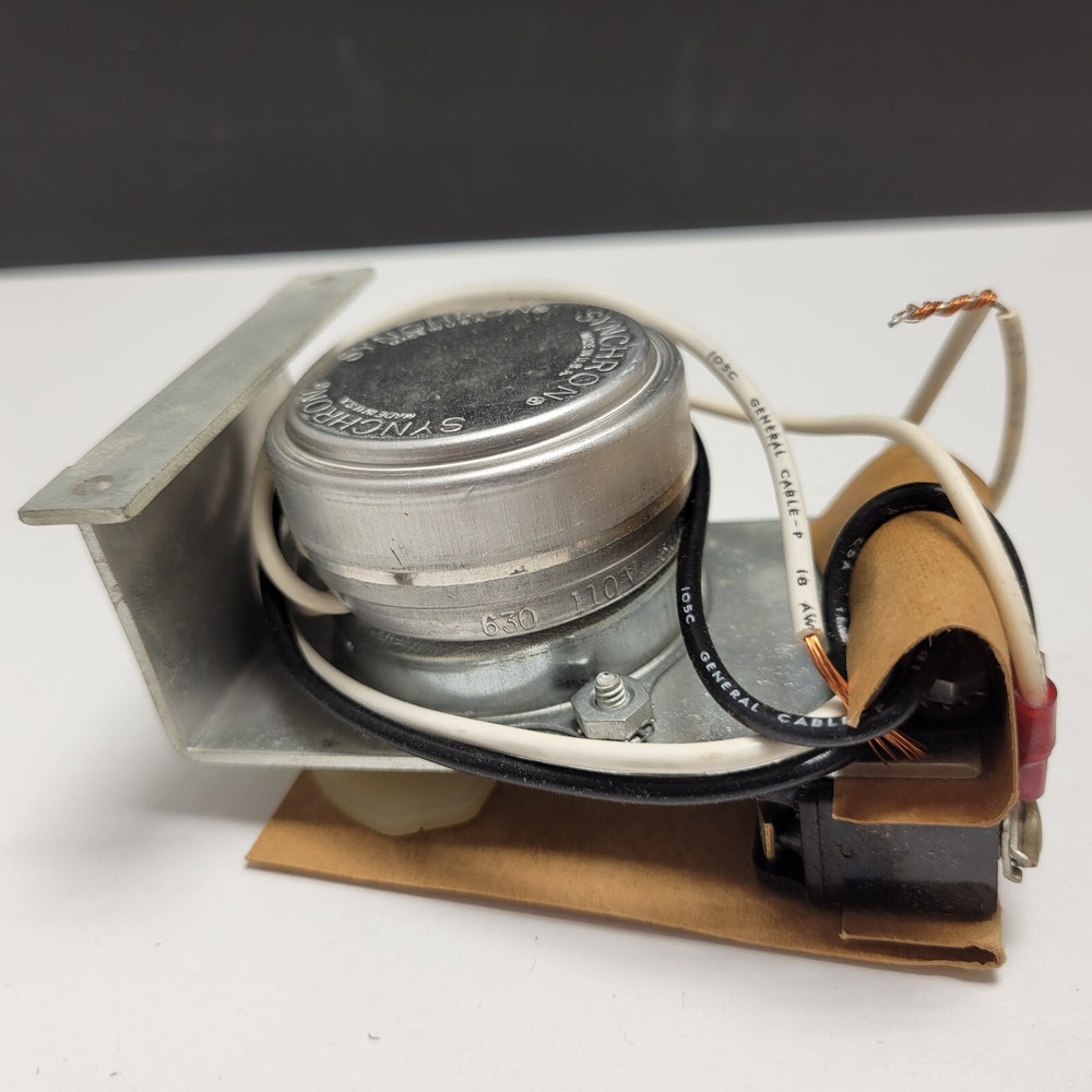 Synchron Time Clock Motor