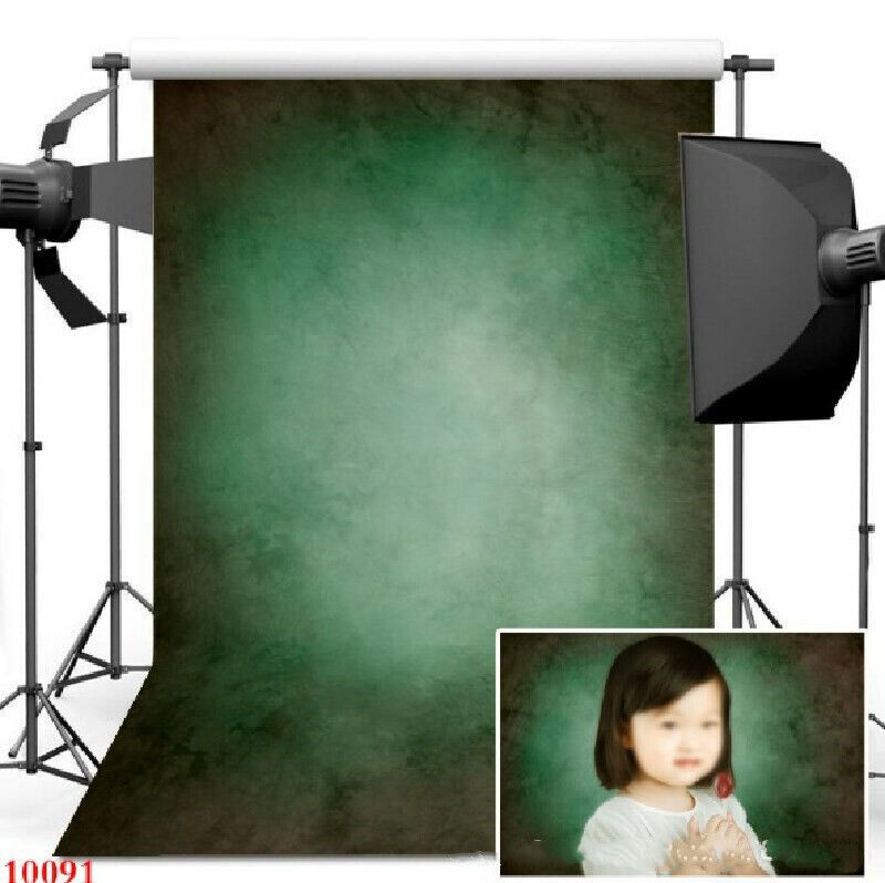 Portrait Photography Studio Professional Backdrop Abstract Plain Solid Backdrop