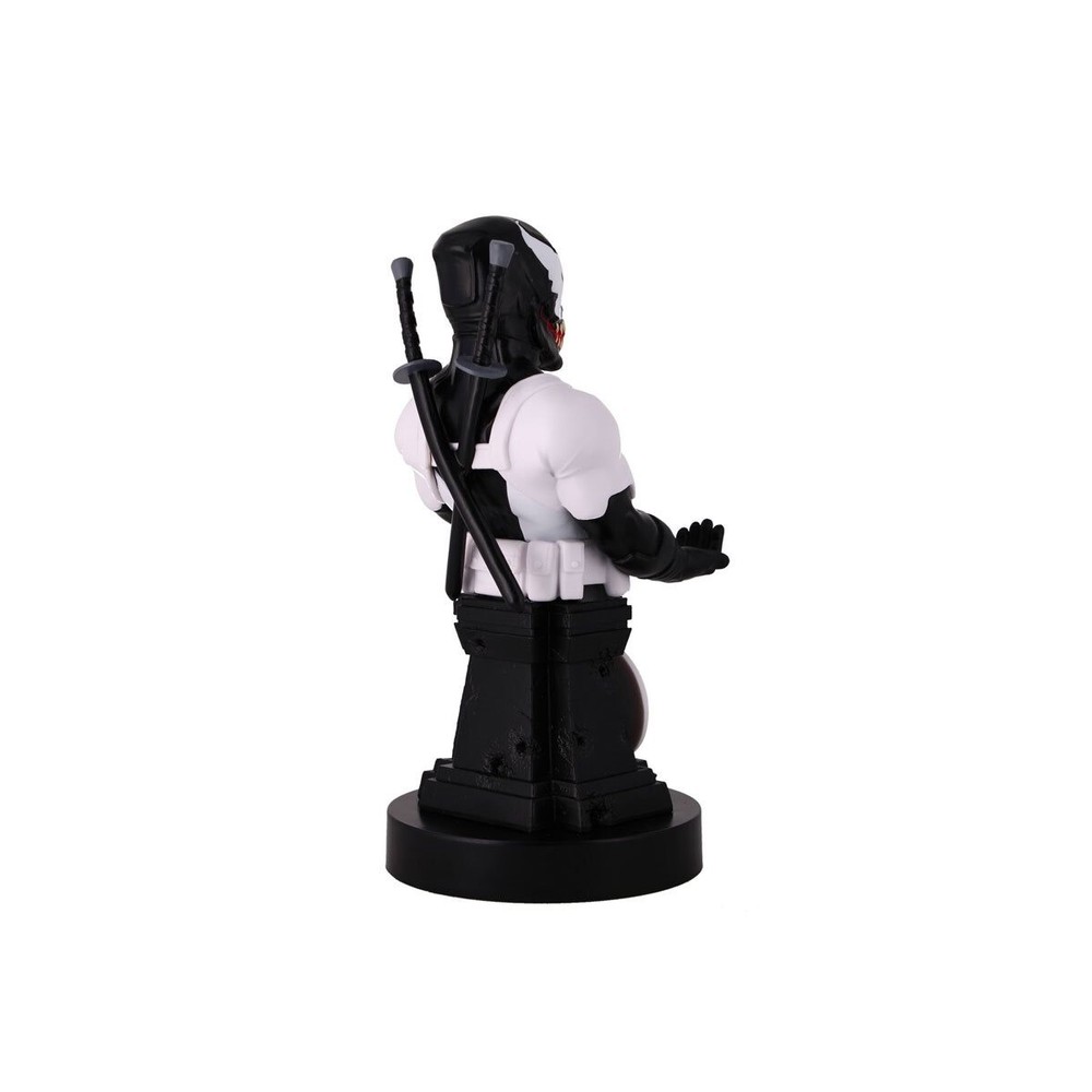 Cable Guys Marvel Deadpool "Back in Black" Phone & Controller Holder *IN HAND*