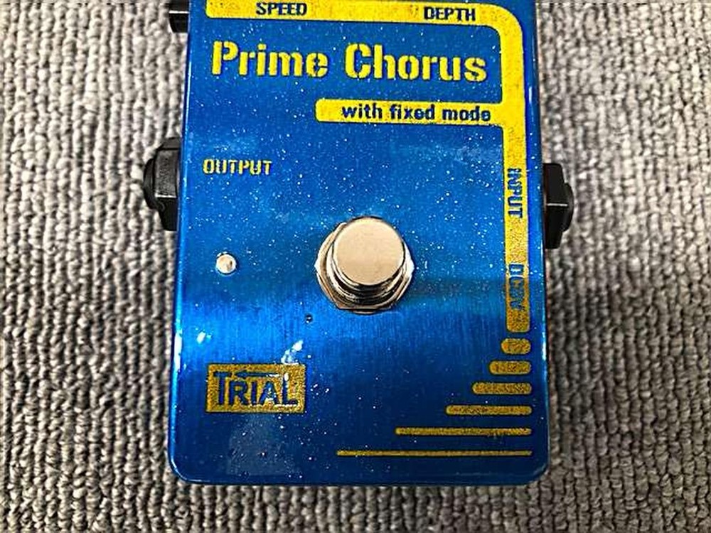 Trial Prime Chorus