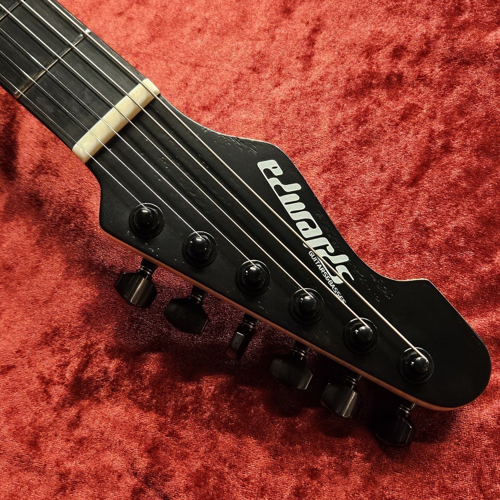 EDWARDS E-THROBBER-24 -Alternative Black- #GG1h5