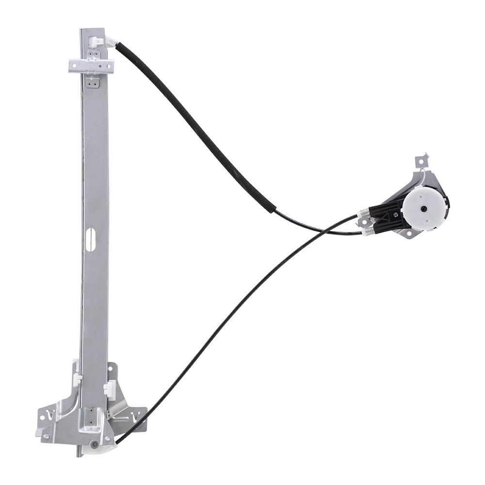 Manual Window Regulator For 1992-2002 E-150 Econoline Front Left 6C2Z1523201BA