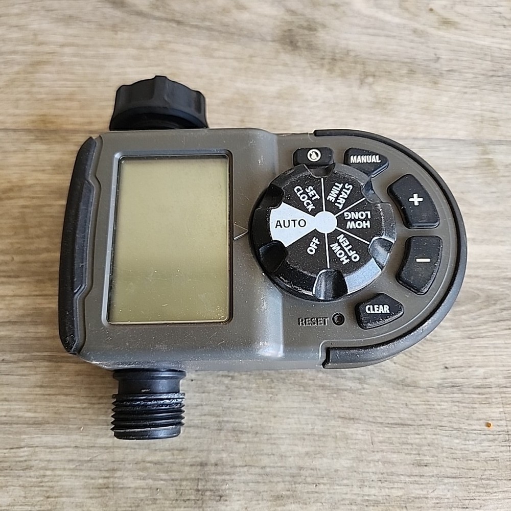 Orbit 56619 1-Outlet Electronic Watering Timer