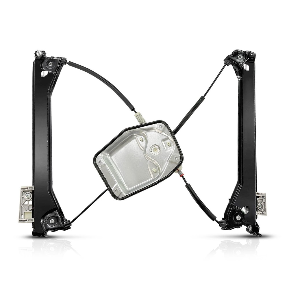 Front Left Side Power Window Regulator with Panel for Volkswagen Eos 2007-2016