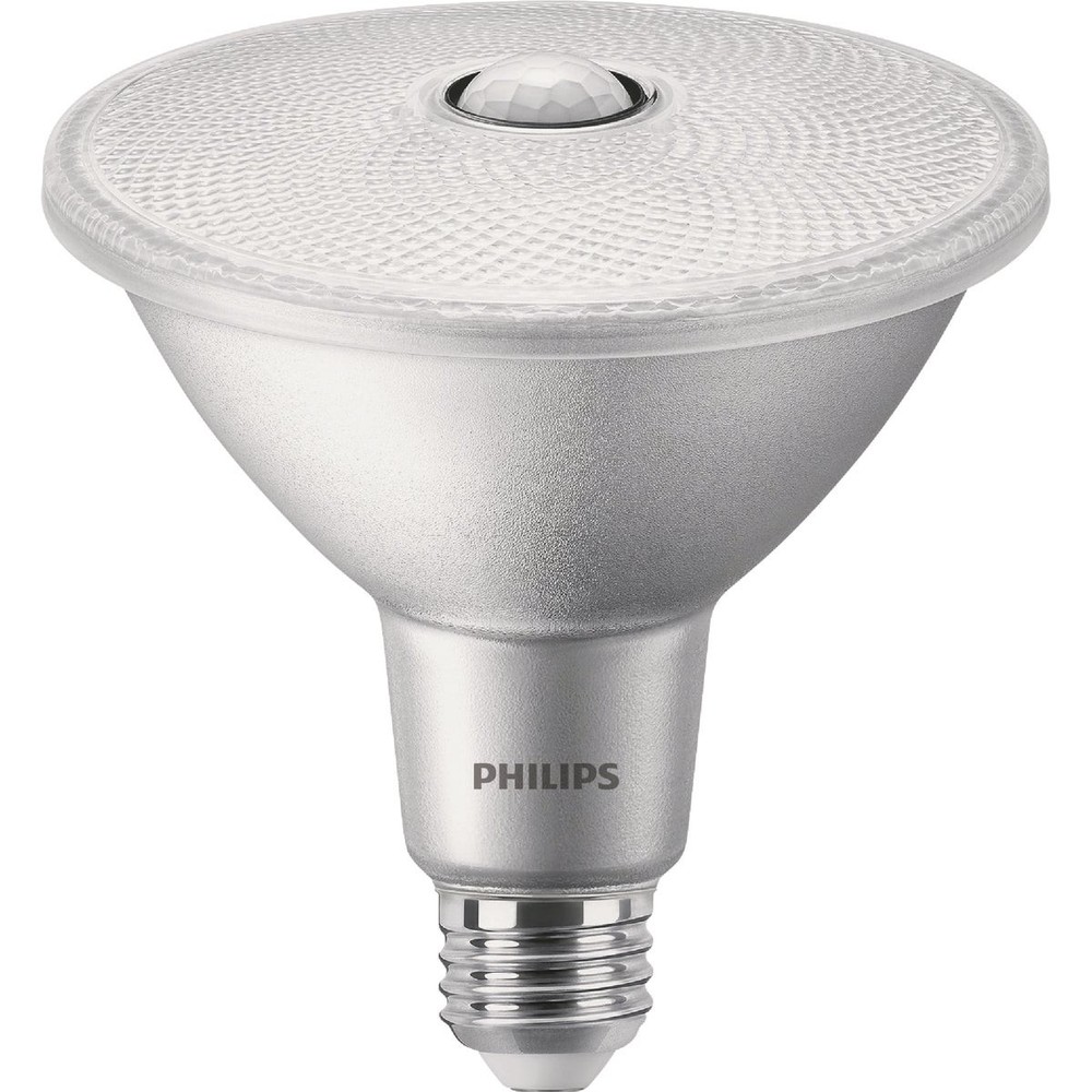 Philips 120W Equivalent Soft White PAR38 Medium  & Daylight Sensor LED