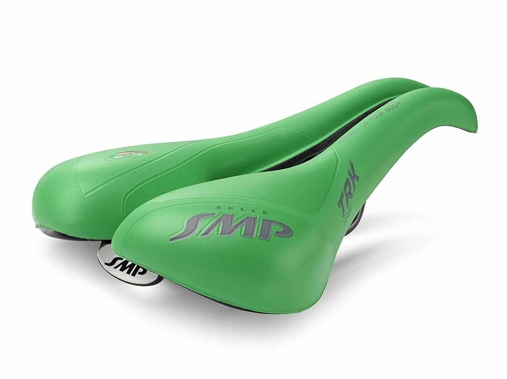Selle SMP TRK Saddle Medium (Green)
