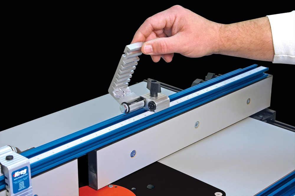 PRS7850 Precision Router Table Stop