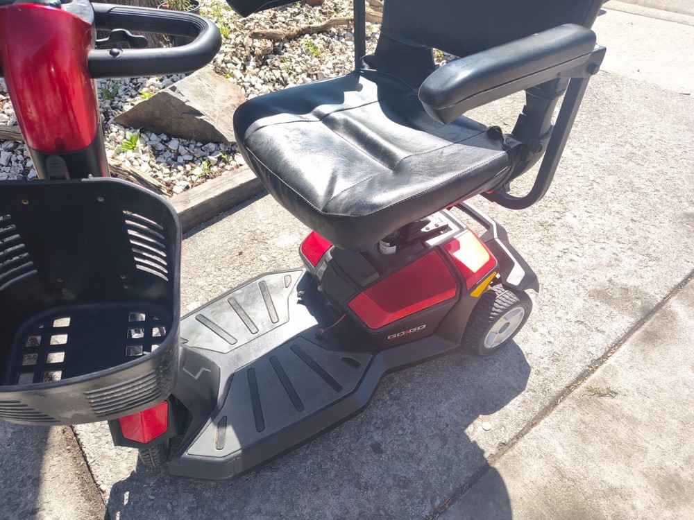gogo mobility scooter