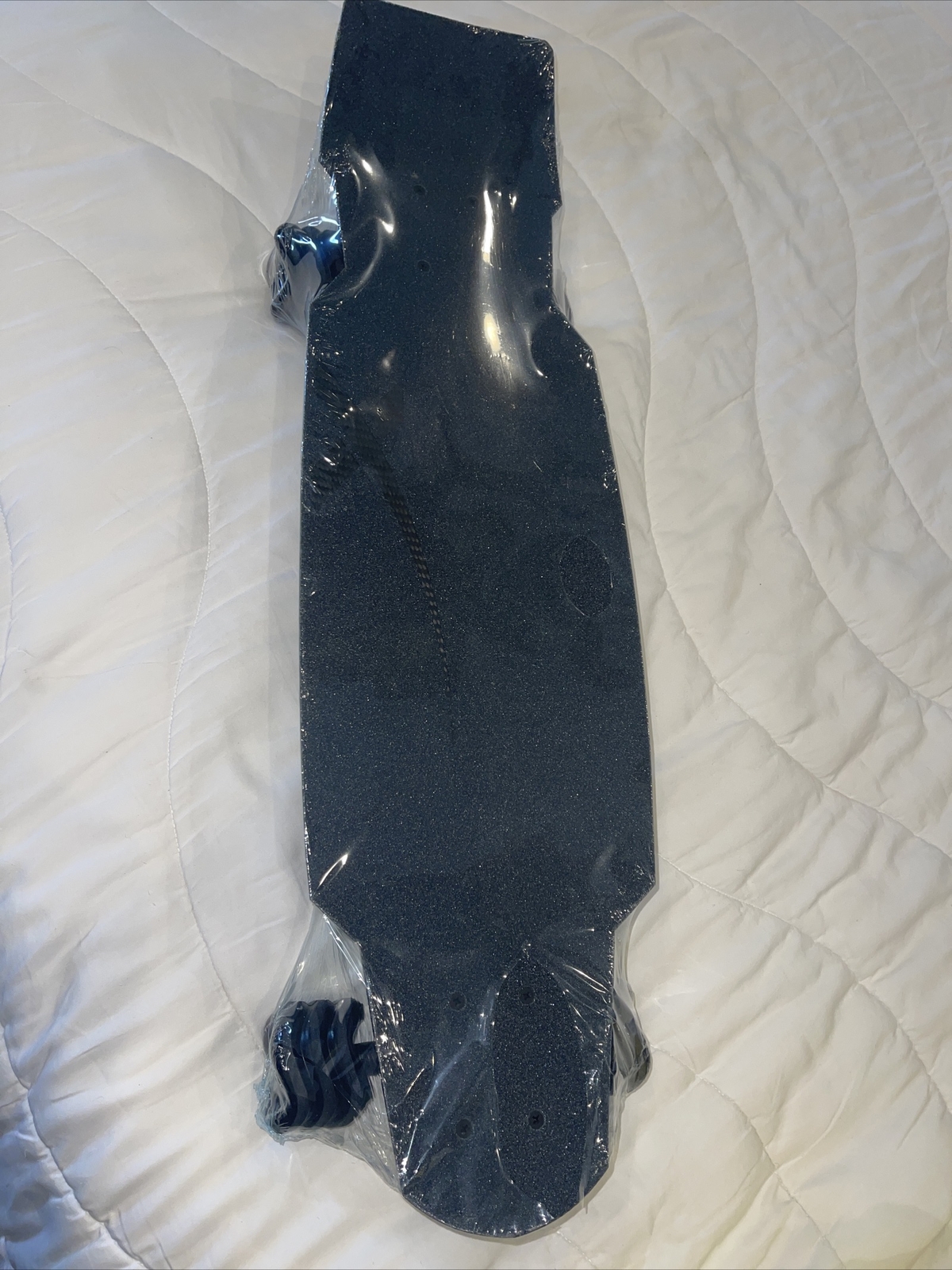 SpaceX- SEALED SKATEBOARD RARE ONLY 300 Made, Carbon From Rocket elon starship