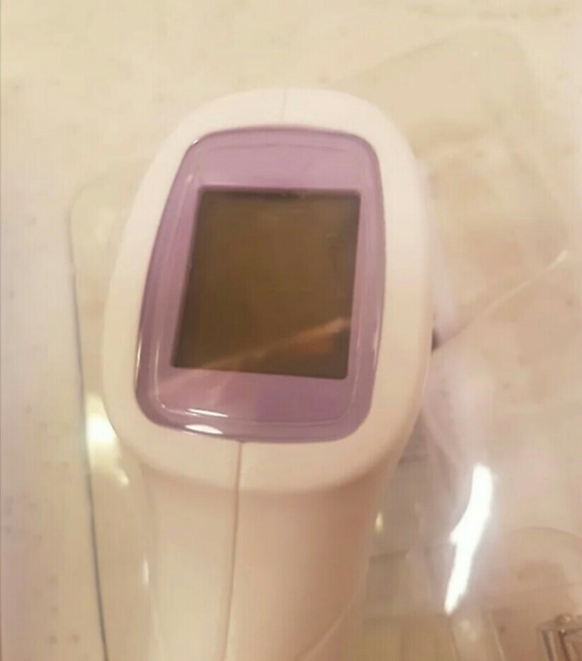 Update Infrared Thermometer