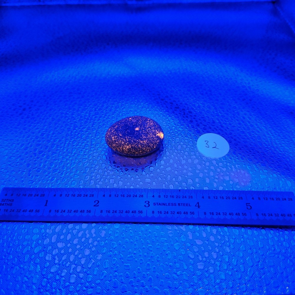 Yooperlite Stone Found Keweenaw Peninsula  Lake Superior