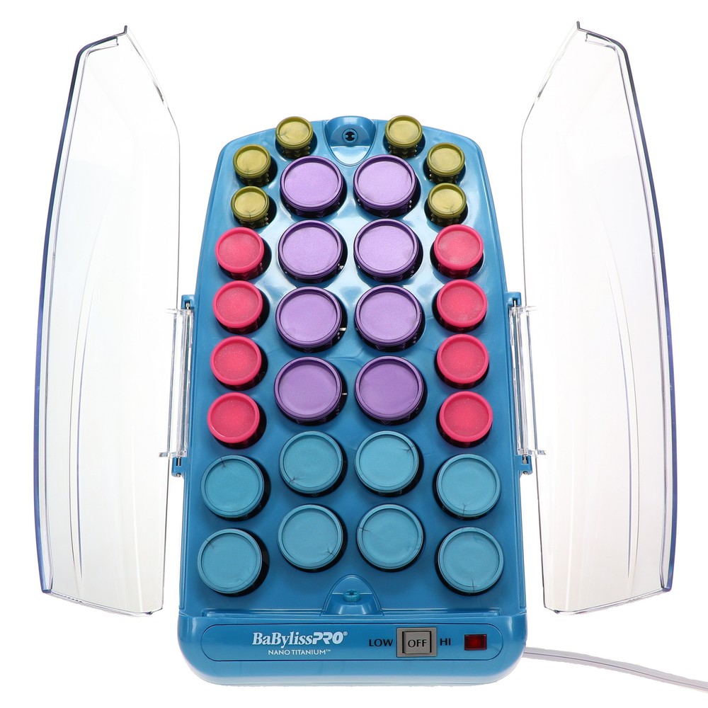 BaBylissPRO Nano Titanium Professional 30-Roller Set