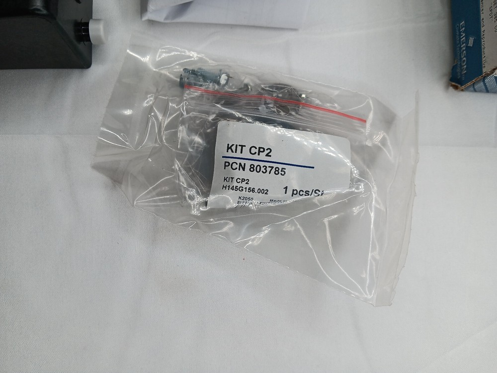 Copeland 985-Cp2m-7A Dual Pressure Control