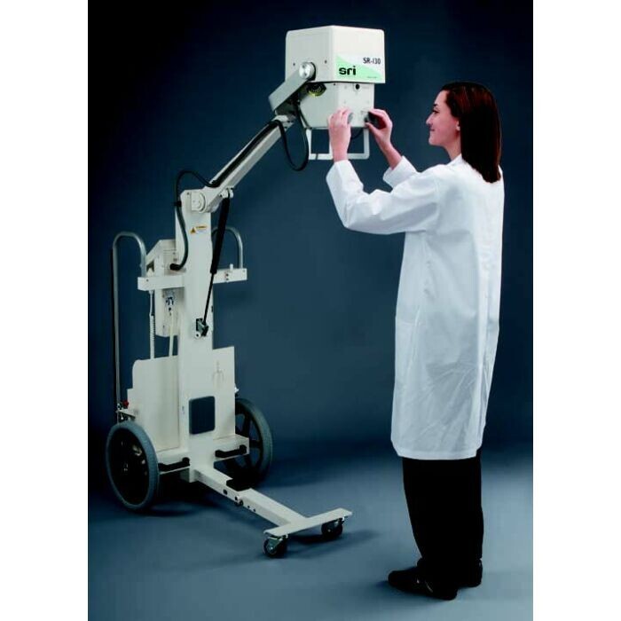SR-130 source ray machine
