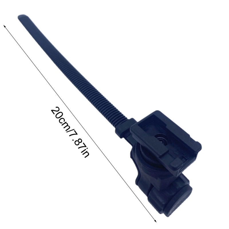 Bicycles Light Bracket Headlight Mount Shock proof Easy to Install and Remove