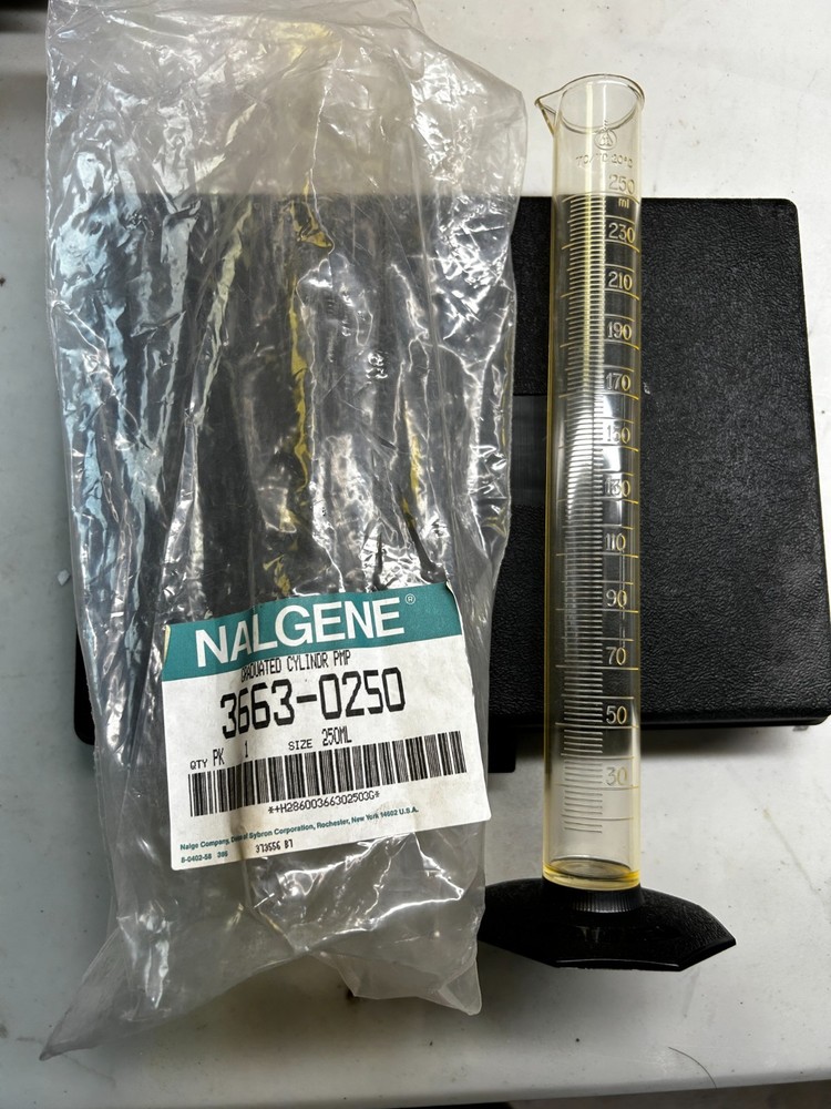 Princo Specific Gravity Hydrometer set of 8