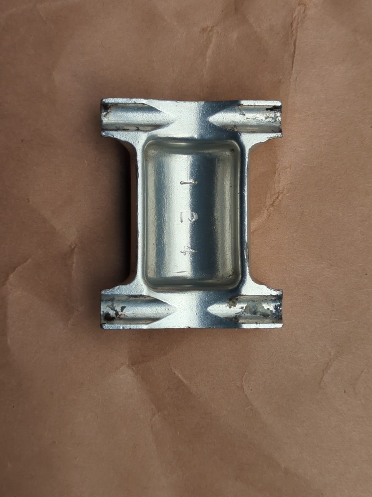 Thomson Masterpiece Seatpost Clamp Set Silver