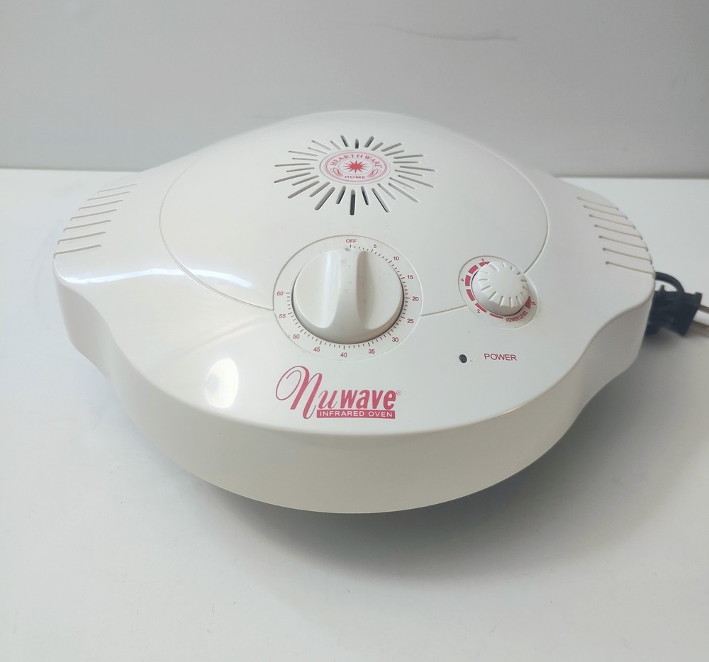 Hearthware NuWave Infrared Oven 1500W (Model 20201) Heater ONLY!