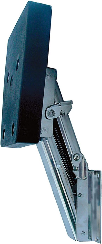 PANTHER OUTBOARD MOTOR BRACKET SS MAX 10HP
