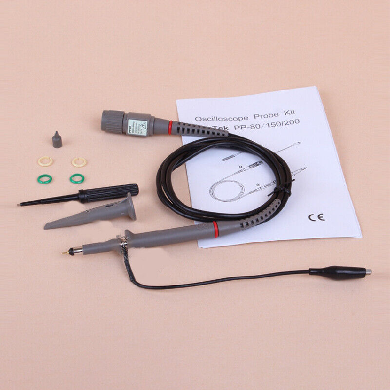 For PP-80 PP80 Digital Oscilloscope Probe Accessories