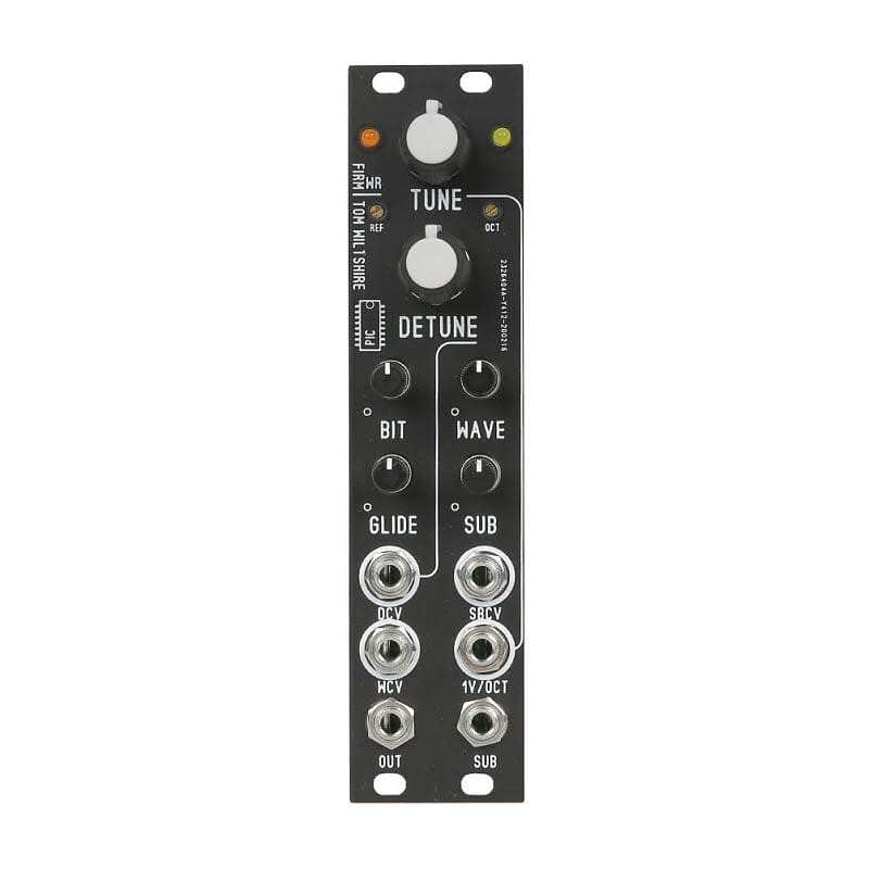 Blue Lantern TW DCO Digital Oscillator Eurorack Synth Module