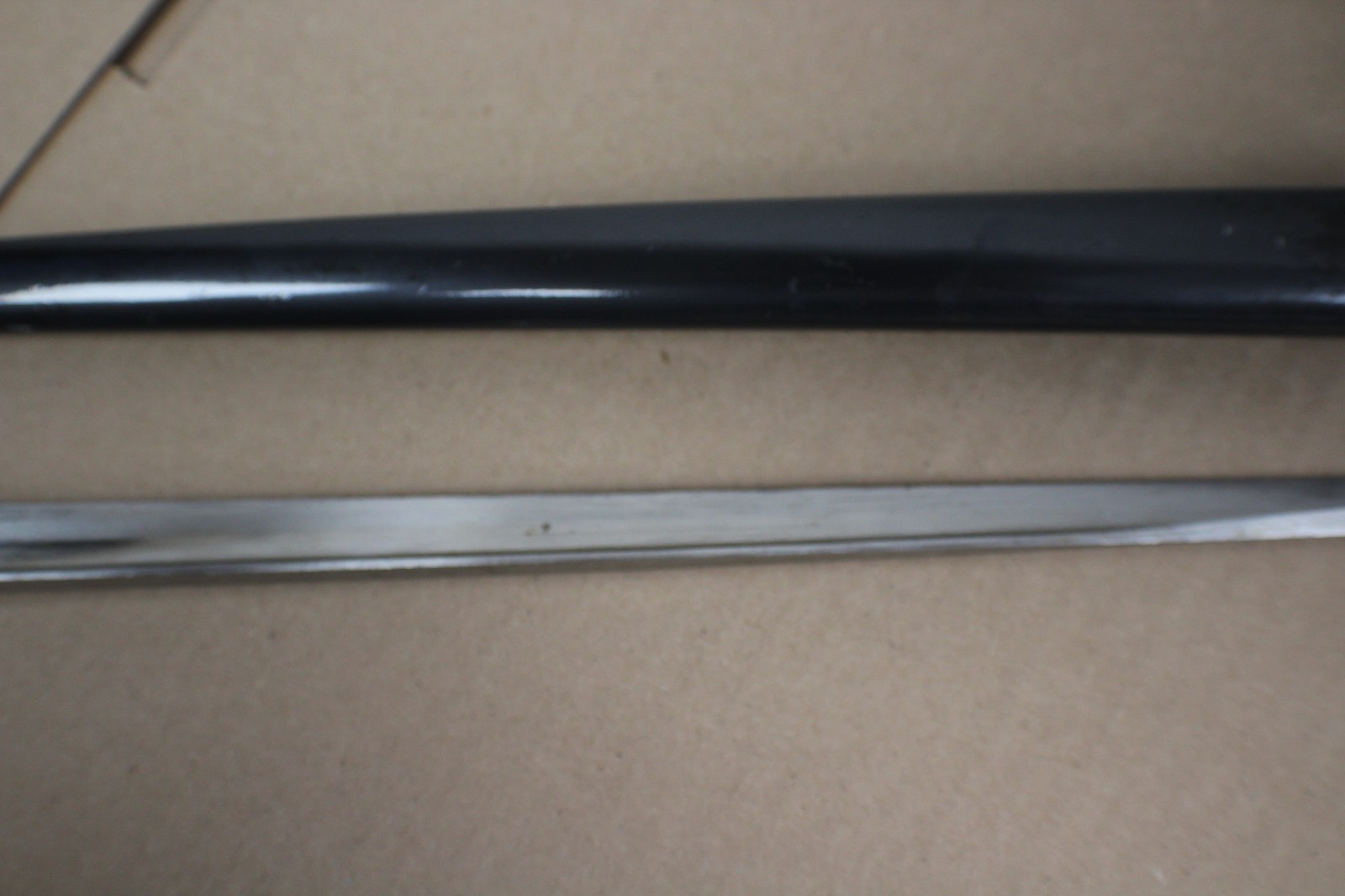 M1874 France GRAS Sword Type Bayonet W/Original Metal Scabbard