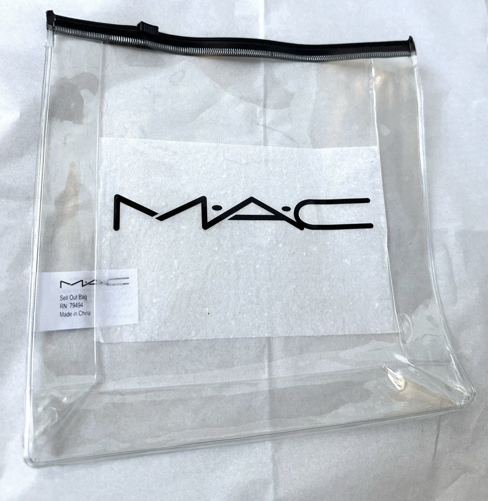 7PC MAC Makeup Set/Strobe Cream/Prep + Prime Setting Spray/Hyper Real Serumizer