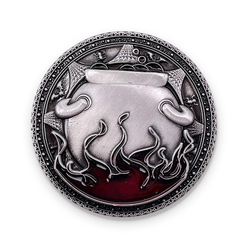 Witch - Single 45mm Class Coins